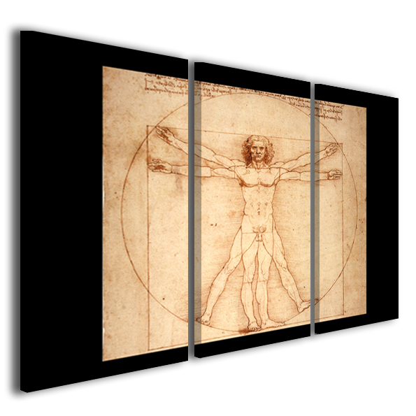 Quadri Leonardo da Vinci