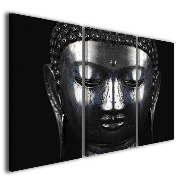 Quadri Buddha IV stampe su tela